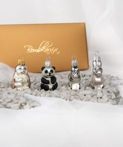 Mini zestaw - Mini zoo  S8 bombkarnia scenografia 63