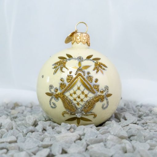 Kashubia - Zukowski style - gold S8 bombkarnia scenografia 127