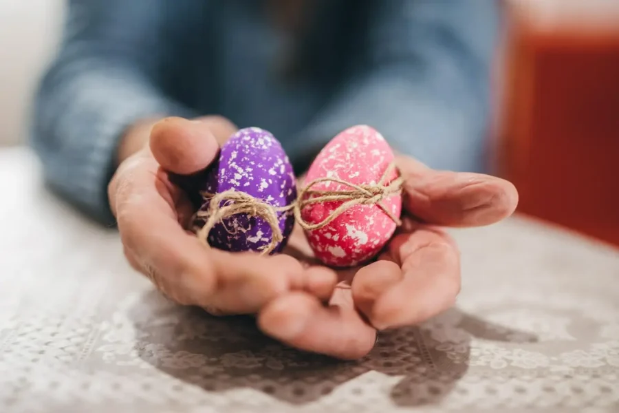 Jajka Fabergé, czyli idealny prezent na wiele okazji Jajka faberge