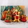 Santa's Teddy Bears Set  S10 bombkarnia scenografia 078