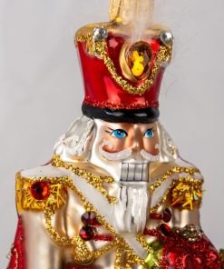 Fairy tales - Nutcracker on a ball nutcracker S10 bombkarnia scenografia 124