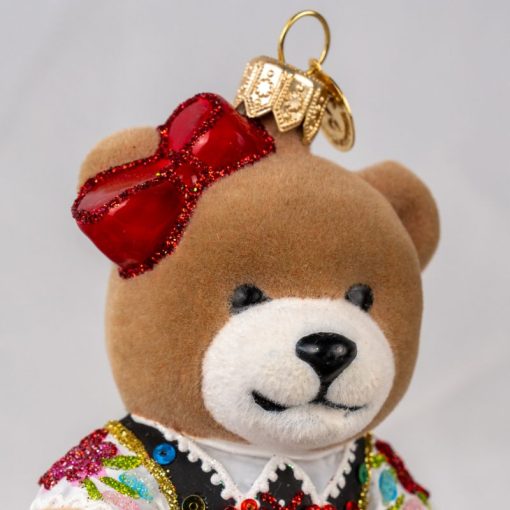 Łowicz Teddy bear - Image 3