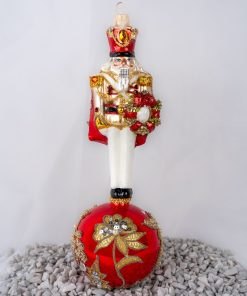 Fairy tales - Nutcracker on a ball nutcracker S10 bombkarnia scenografia 131