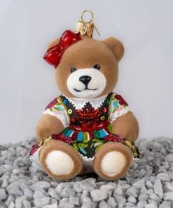 Łowicz Teddy bear  S10 bombkarnia scenografia 157