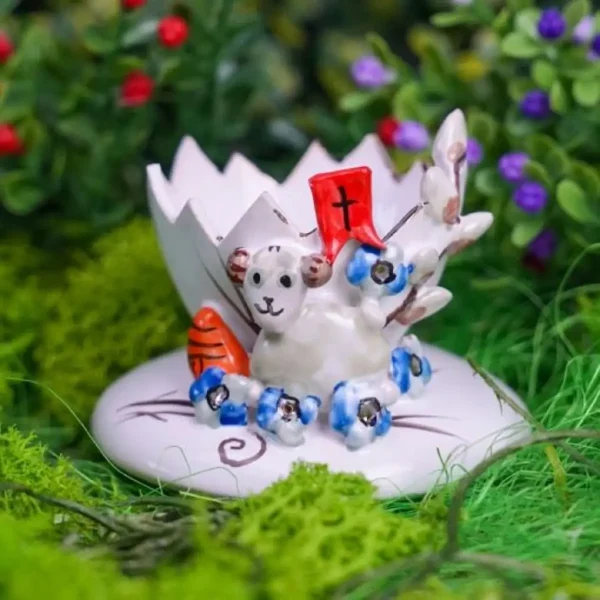 Jak pomysłowo udekorować stół na Wielkanoc? Dekoracje wielkanocne