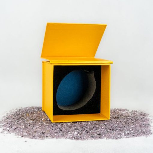 Box with a magnet - yellow - Image 2