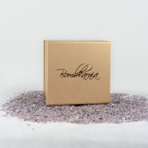 Box with a magnet - gold S11 bombkarnia 008