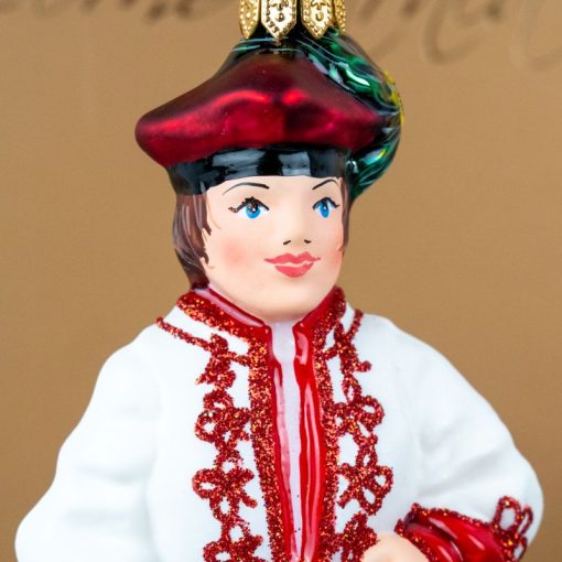 Folk Set - Regional Costumes - Eastern Krakowians and a bauble - Image 4
