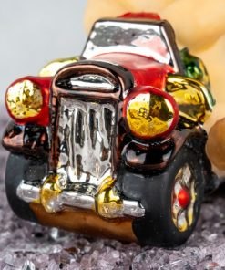 Komozja - Miś w samochodzie  S11 bombkarnia 060