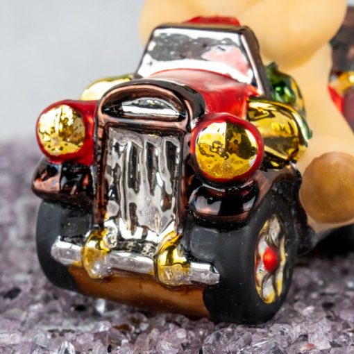 Komozja - Teddy bear in a car - Image 6