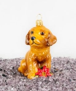 Komozja Psy - Szczeniaki - Golden Retriever  S11 bombkarnia 110