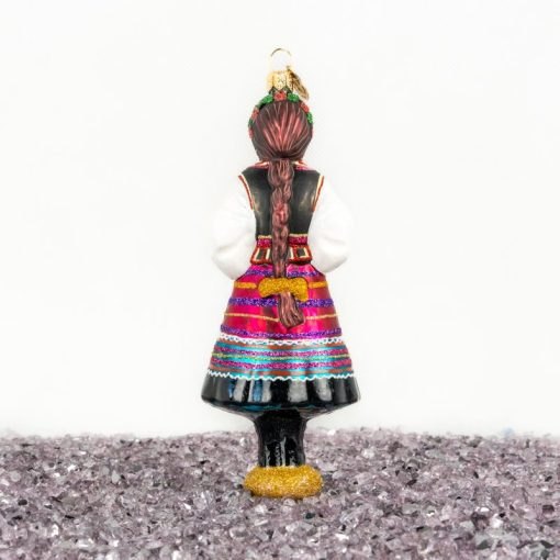 Female Folk Costume from Lublin - Image 2