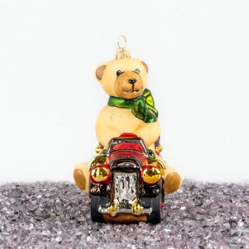 Komozja - Teddy bear in a car - Image 2