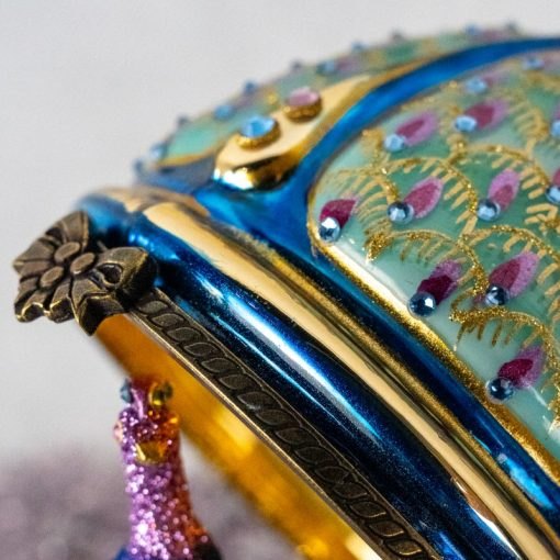 Komozja - Open egg - Peacock - Image 4
