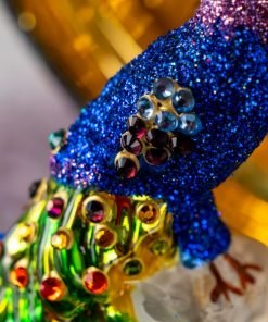 Komozja - Otwierane jajko - Paw  S11 bombkarnia 148