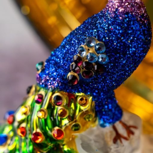 Komozja - Open egg - Peacock - Image 5