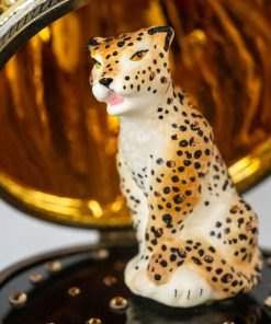 Komozja - Otwierane jajko - Leopard  S11 bombkarnia 149