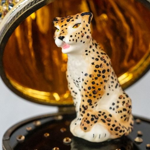 Komozja - Otwierane jajko - Leopard S11 bombkarnia 149