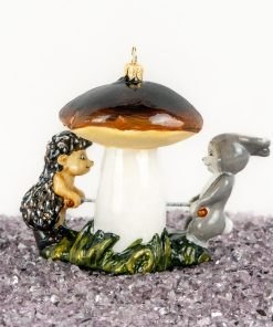 Komozja - Grzybobranie  S11 bombkarnia 153