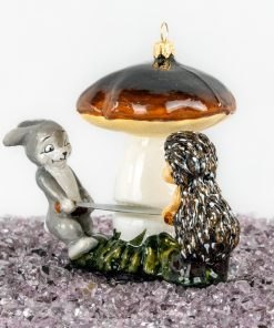 Komozja - Grzybobranie  S11 bombkarnia 155