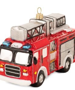 Samochody - Wóz strażacki  S1011