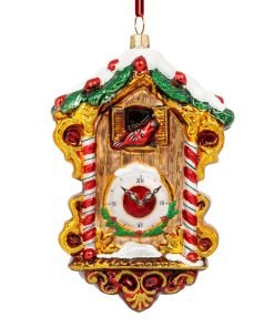 Zegary - Zegar z kukułką  S1021