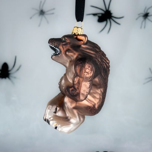 Halloween - Wilkołak S12 bombkarnia 112