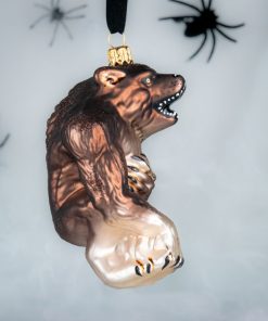 Halloween - Wilkołak  S12 bombkarnia 113