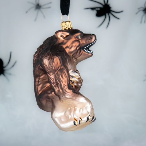 Halloween - Wilkołak S12 bombkarnia 113