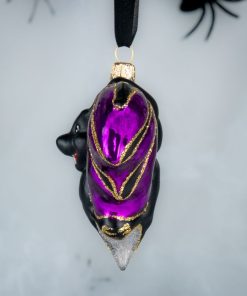 Halloween - Nietoperz  S12 bombkarnia 118