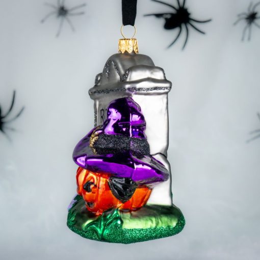 Halloween - Nagrobek S12 bombkarnia 119