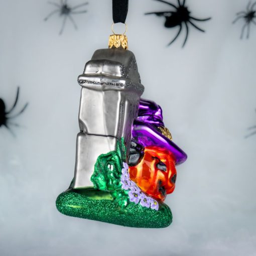 Halloween - Nagrobek S12 bombkarnia 120
