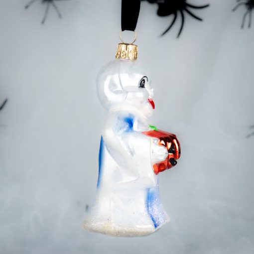 Halloween - A Ghost with a pumpkin - Image 5