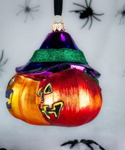 Halloween - Trzy dynie  S12 bombkarnia 123