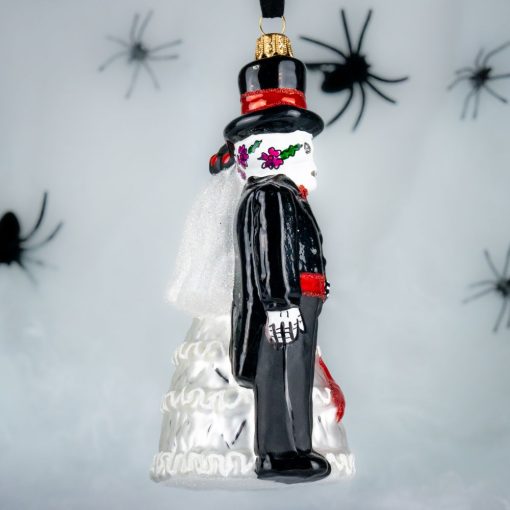 Halloween - Dia de los Muertos - Para Młoda S12 bombkarnia 129