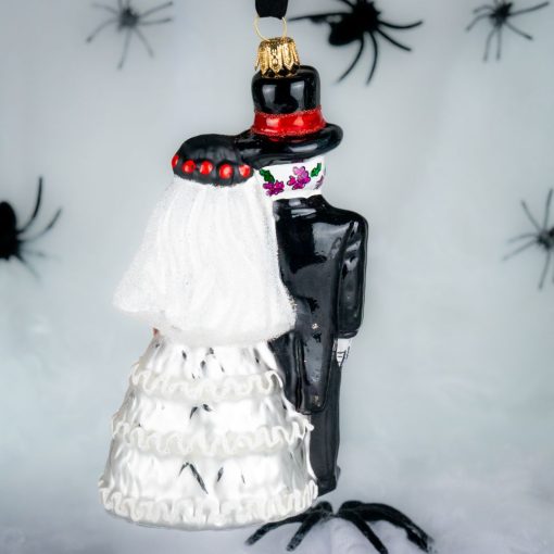 Halloween - Dia de los Muertos - Para Młoda S12 bombkarnia 132