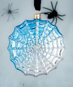 Halloween - Pajęczyna  S12 bombkarnia 133