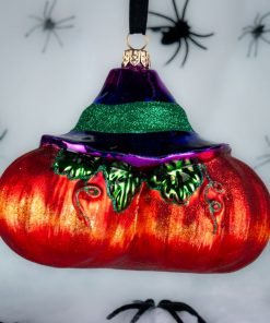 Halloween - Trzy dynie  S12 bombkarnia 135