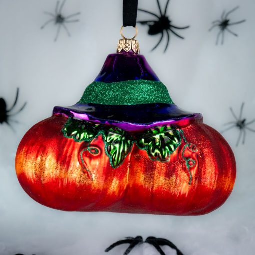 Halloween - Trzy dynie S12 bombkarnia 135