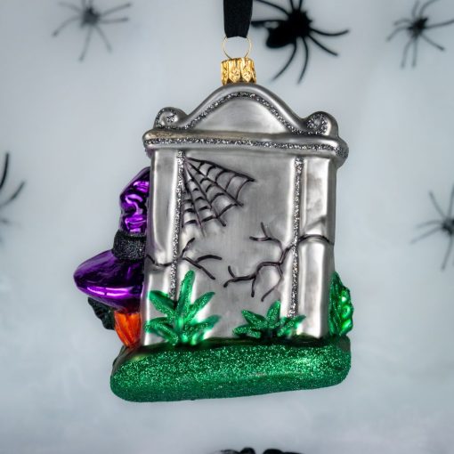 Halloween - Nagrobek S12 bombkarnia 136