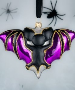 Halloween - Nietoperz  S12 bombkarnia 137