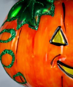 Halloween - Wesoła dynia  S12 bombkarnia 143