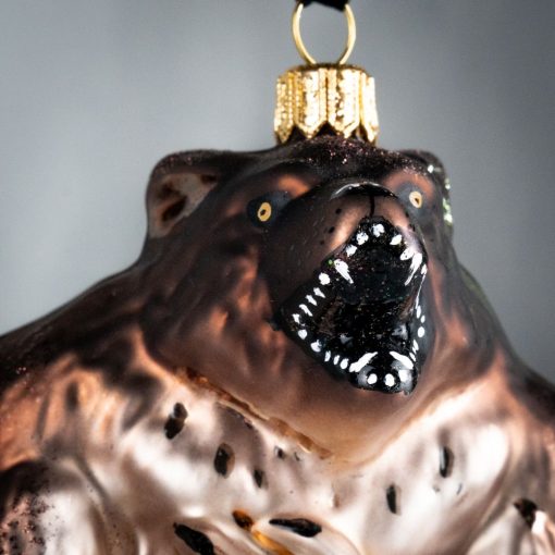Halloween - Wilkołak S12 bombkarnia 145