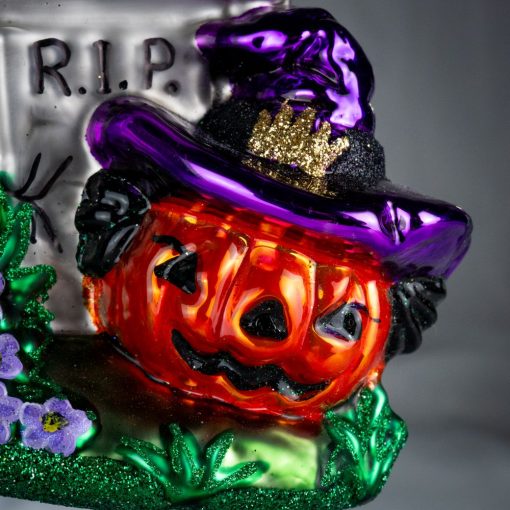 Halloween - Nagrobek S12 bombkarnia 153