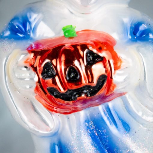 Halloween - A Ghost with a pumpkin - Image 3