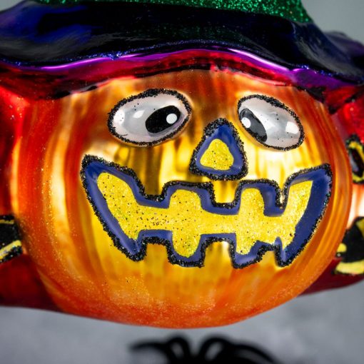 Halloween - Trzy dynie S12 bombkarnia 163
