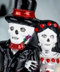 Halloween - Dia de los Muertos - Para Młoda  S12 bombkarnia 165