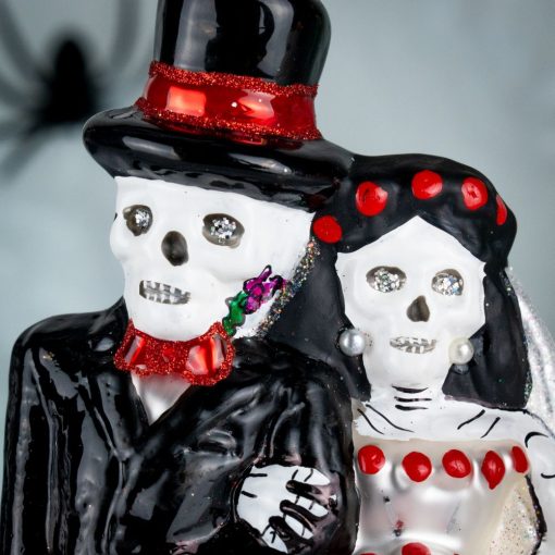 Halloween - Dia de los Muertos - Para Młoda S12 bombkarnia 165