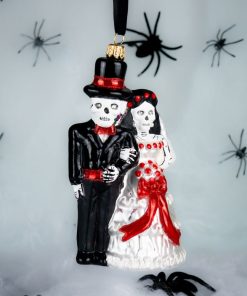 Halloween - Dia de los Muertos - Para Młoda  S12 bombkarnia 169