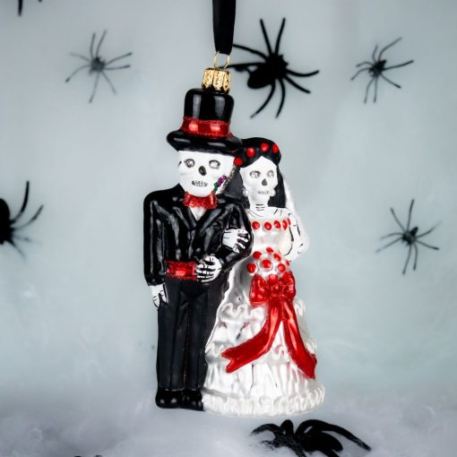 Halloween - Dia de los Muertos - Para Młoda S12 bombkarnia 169